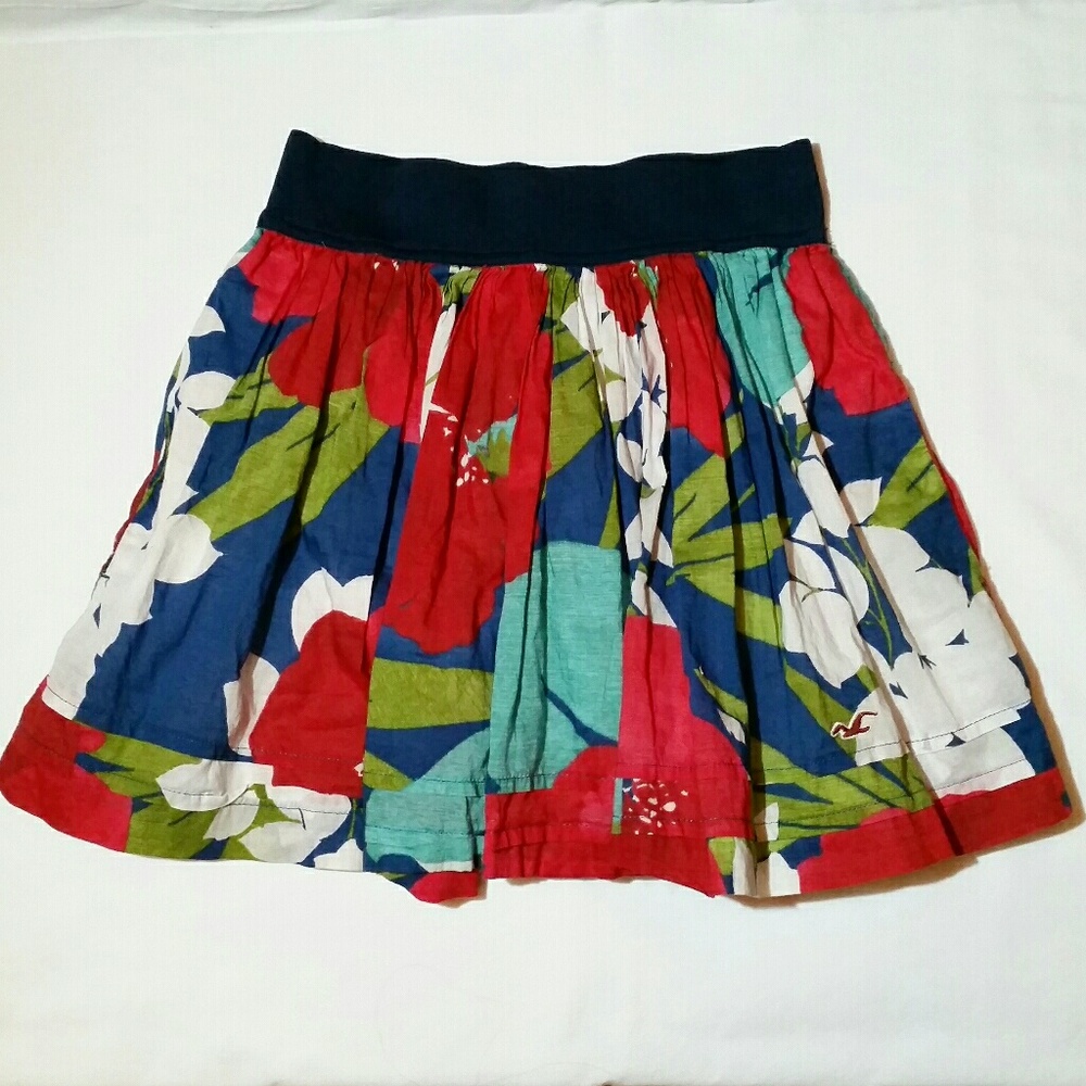 Hollister mini skirt - Picture 1 of 7